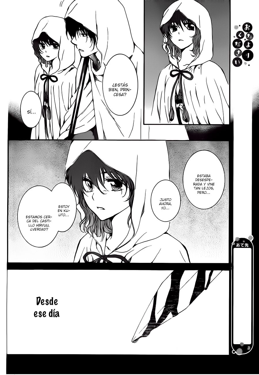 Read Akatsuki no Yona (ES) Manga Online
