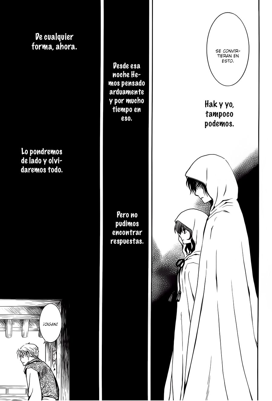 Read Akatsuki no Yona (ES) Manga Online