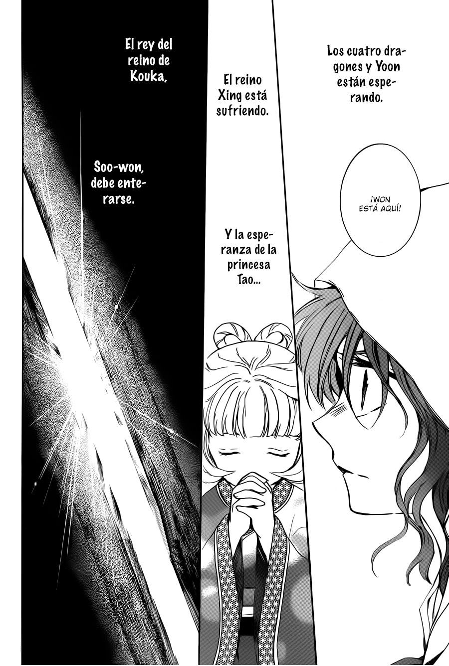Read Akatsuki no Yona (ES) Manga Online