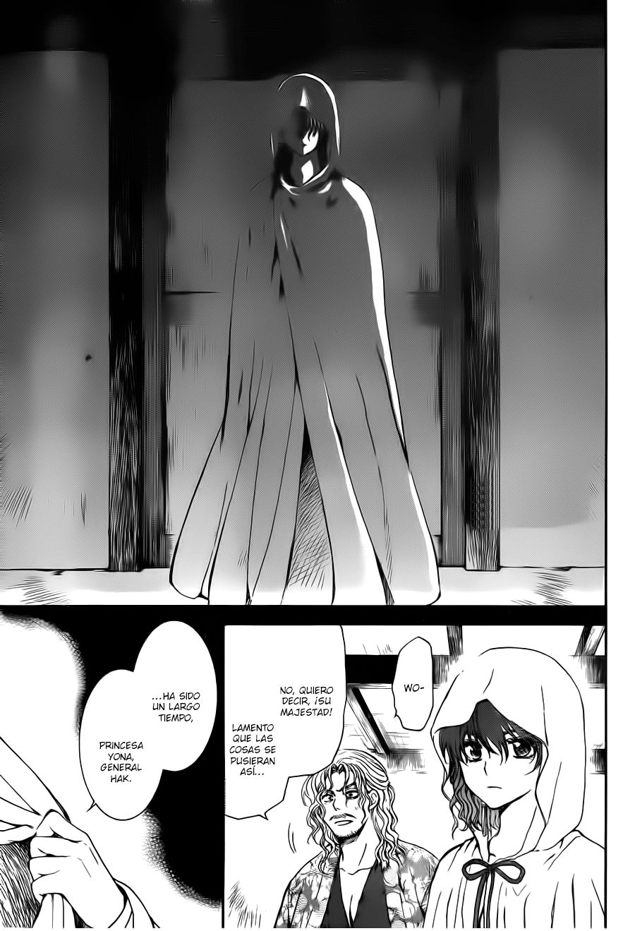 Read Akatsuki no Yona (ES) Manga Online