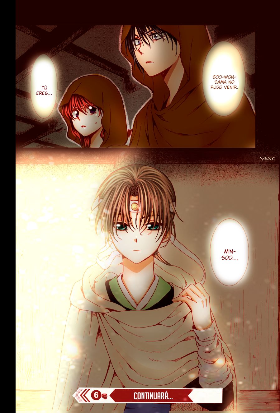 Read Akatsuki no Yona (ES) Manga Online