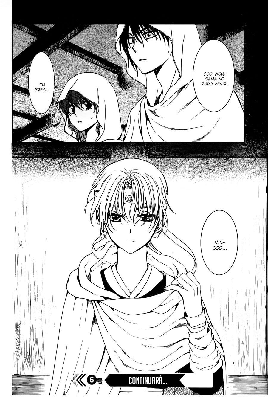 Read Akatsuki no Yona (ES) Manga Online