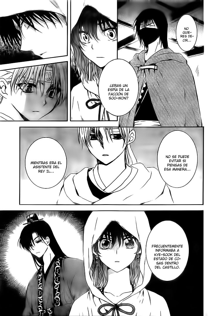 Read Akatsuki no Yona (ES) Manga Online