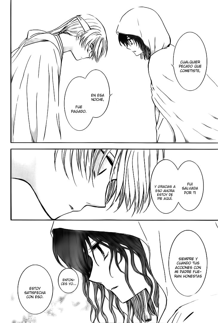 Read Akatsuki no Yona (ES) Manga Online