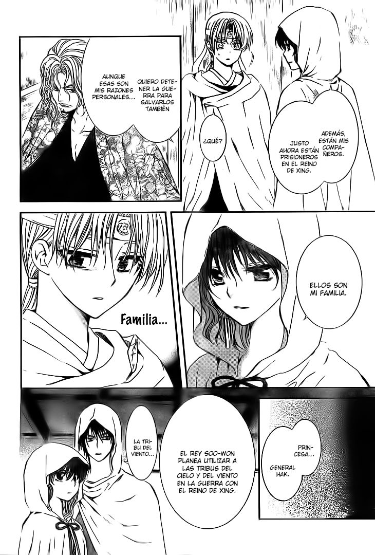 Read Akatsuki no Yona (ES) Manga Online
