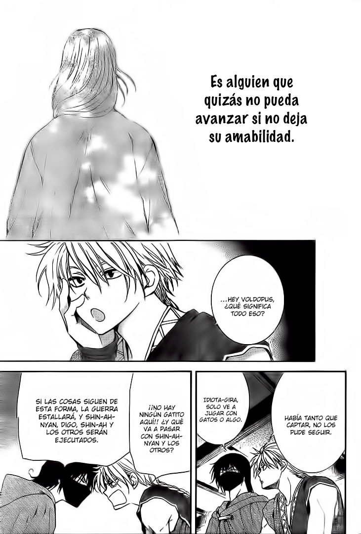 Read Akatsuki no Yona (ES) Manga Online