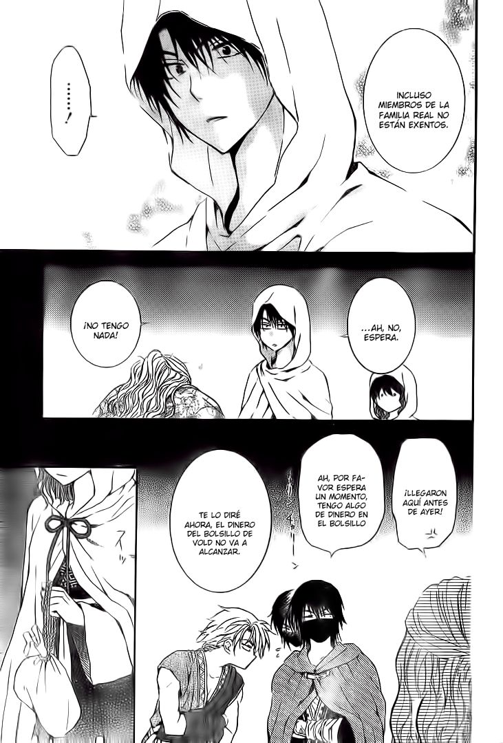 Read Akatsuki no Yona (ES) Manga Online