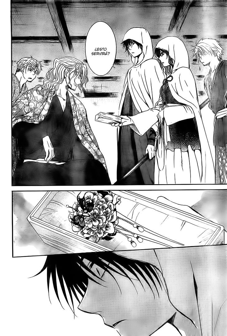 Read Akatsuki no Yona (ES) Manga Online