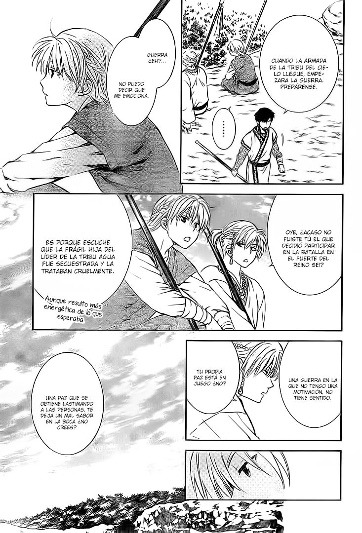 Read Akatsuki no Yona (ES) Manga Online