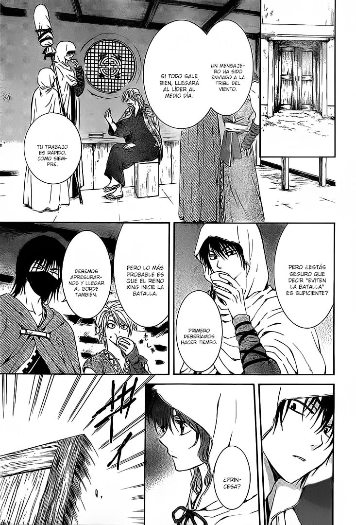 Read Akatsuki no Yona (ES) Manga Online