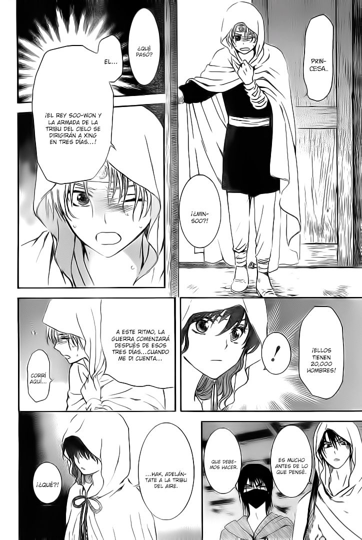 Read Akatsuki no Yona (ES) Manga Online