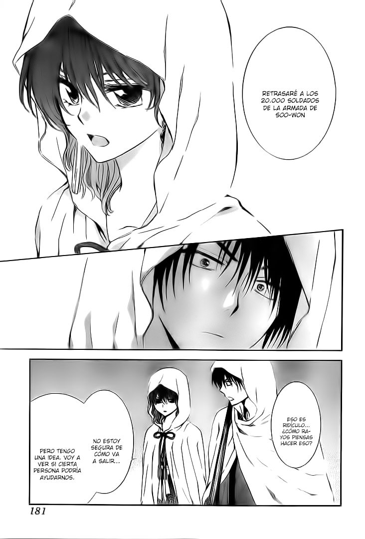 Read Akatsuki no Yona (ES) Manga Online