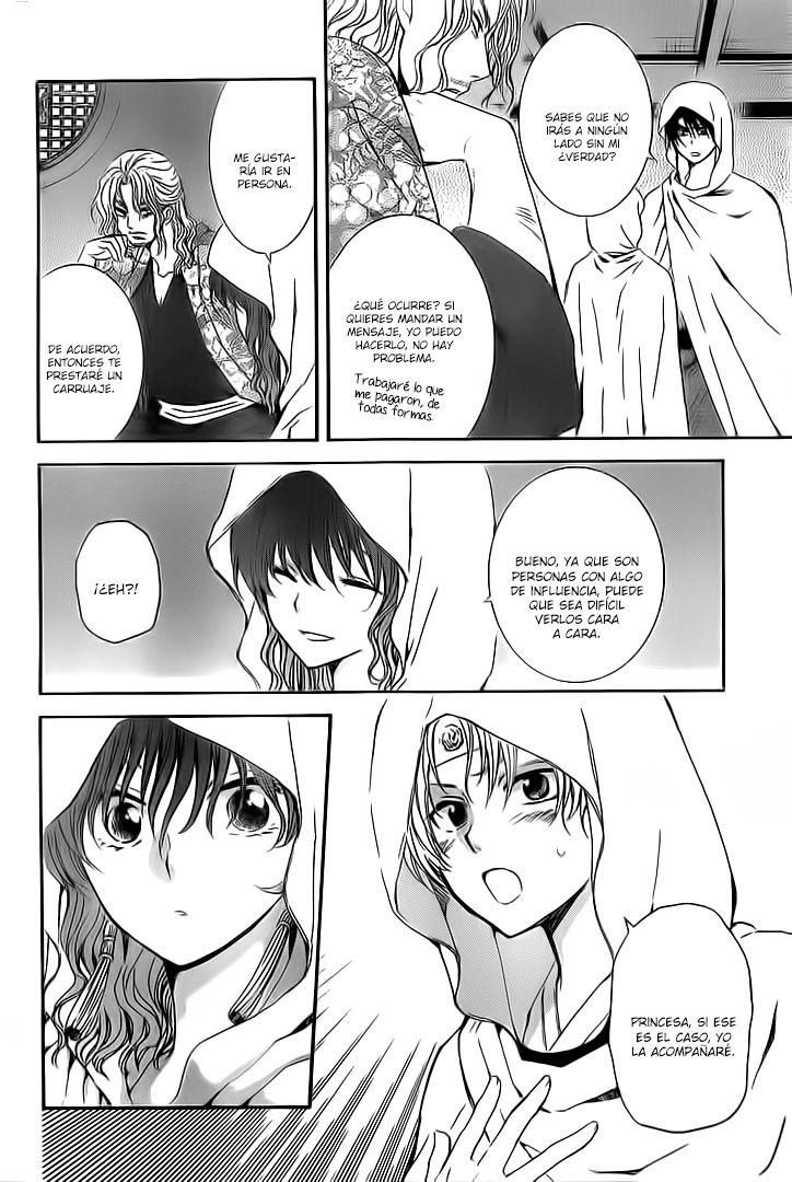 Read Akatsuki no Yona (ES) Manga Online