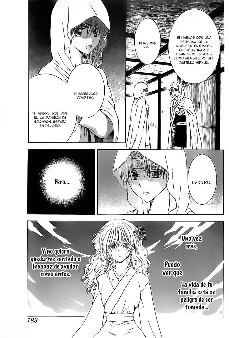 Read Akatsuki no Yona (ES) Manga Online