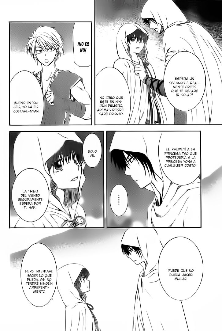 Read Akatsuki no Yona (ES) Manga Online