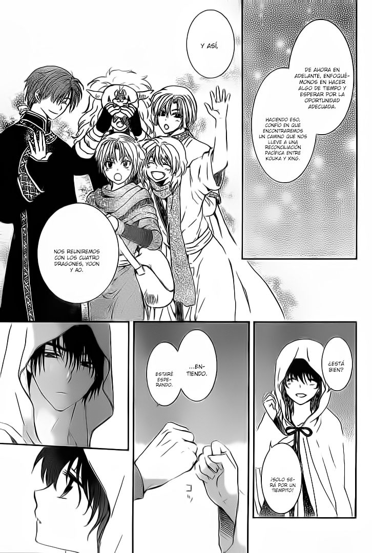 Read Akatsuki no Yona (ES) Manga Online