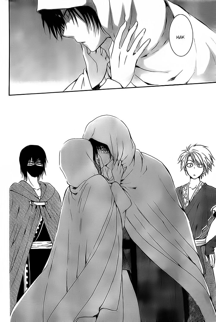 Read Akatsuki no Yona (ES) Manga Online