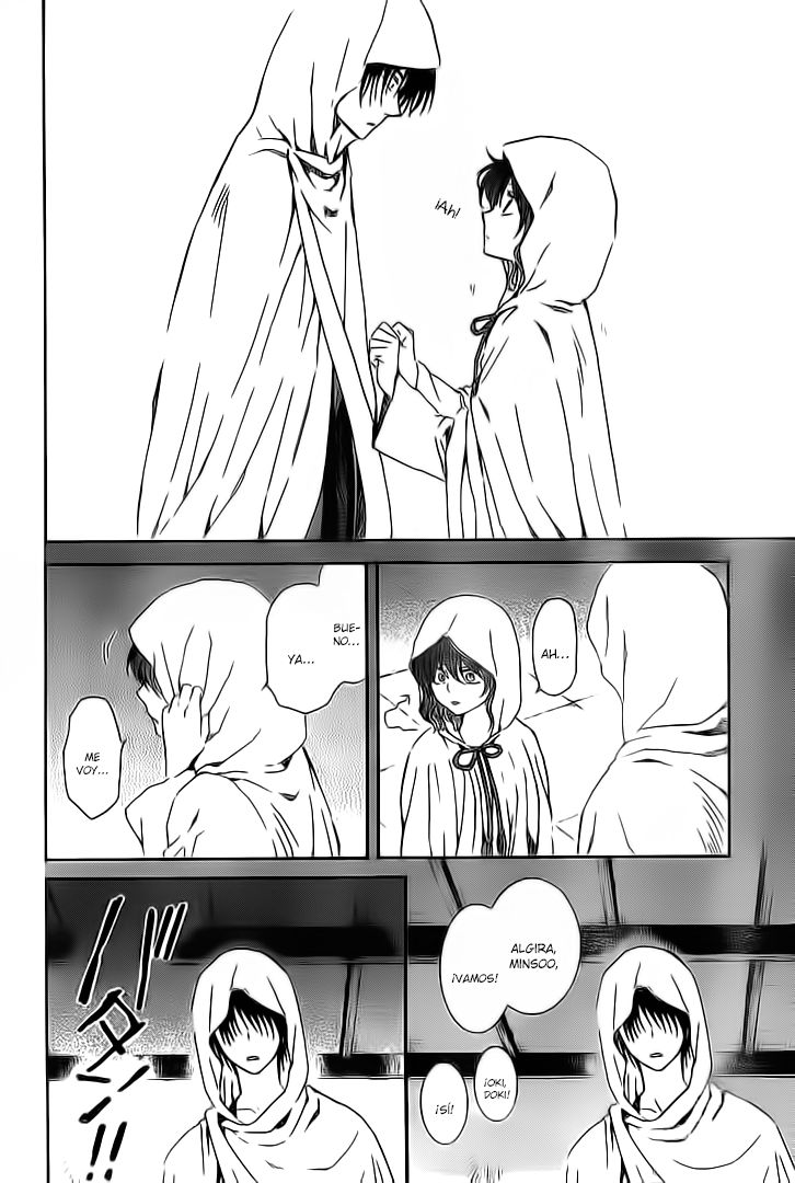 Read Akatsuki no Yona (ES) Manga Online