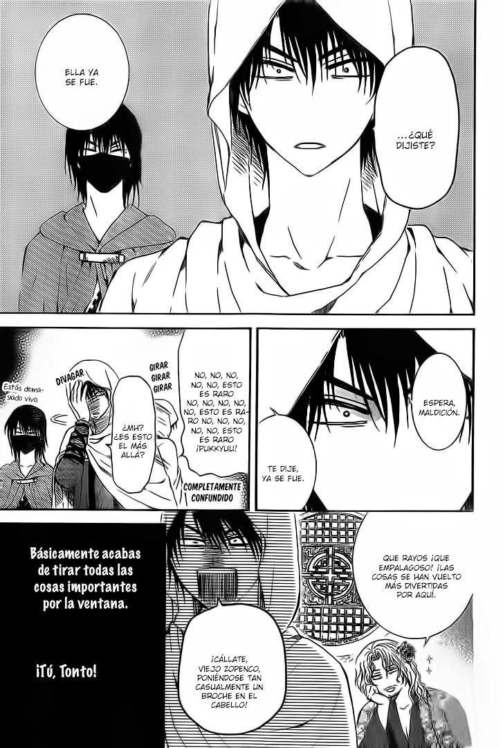 Read Akatsuki no Yona (ES) Manga Online