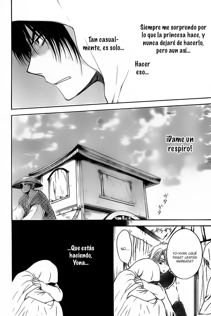 Read Akatsuki no Yona (ES) Manga Online