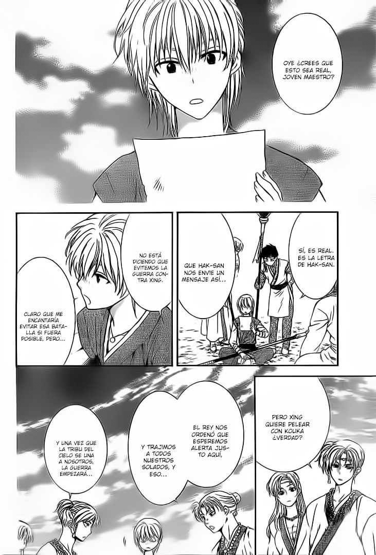 Read Akatsuki no Yona (ES) Manga Online