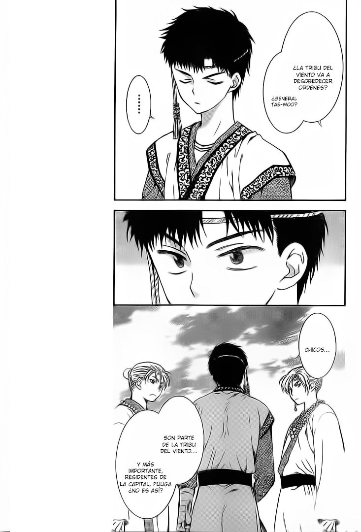 Read Akatsuki no Yona (ES) Manga Online