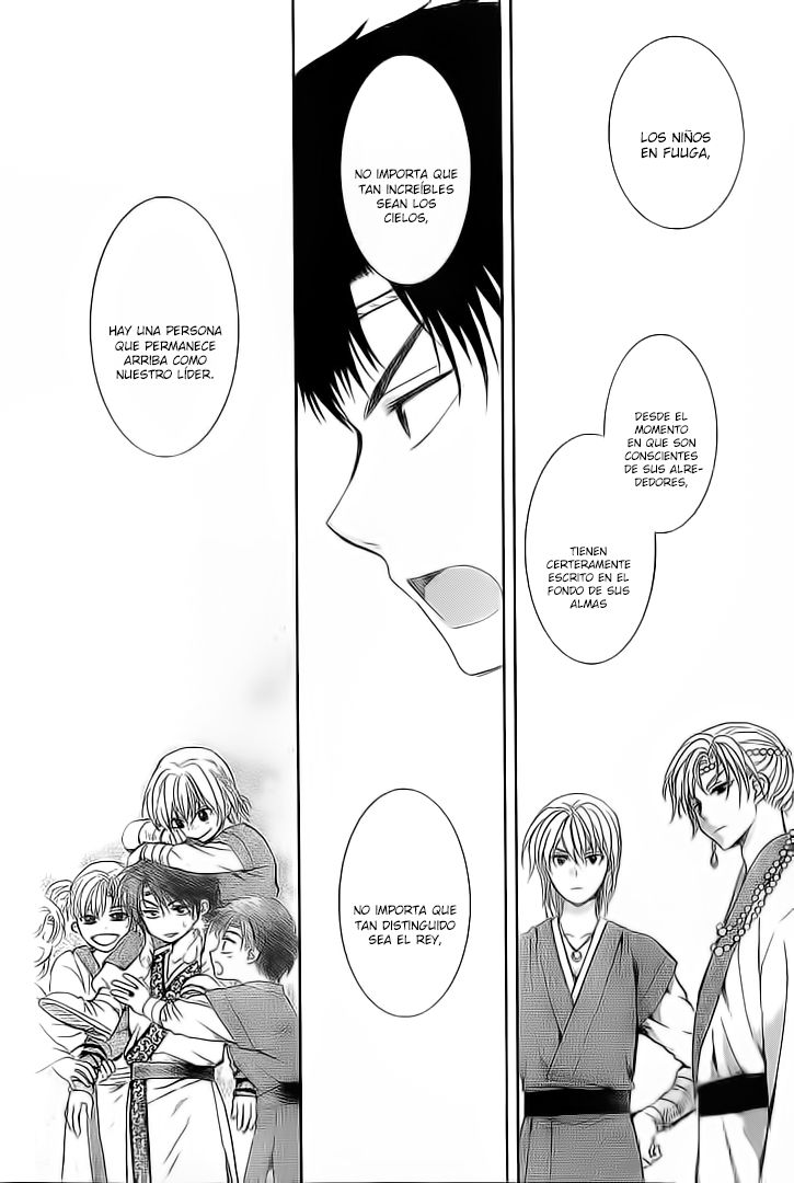 Read Akatsuki no Yona (ES) Manga Online