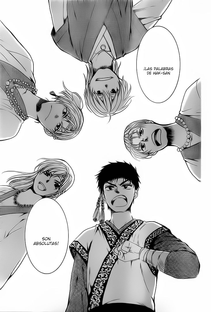 Read Akatsuki no Yona (ES) Manga Online