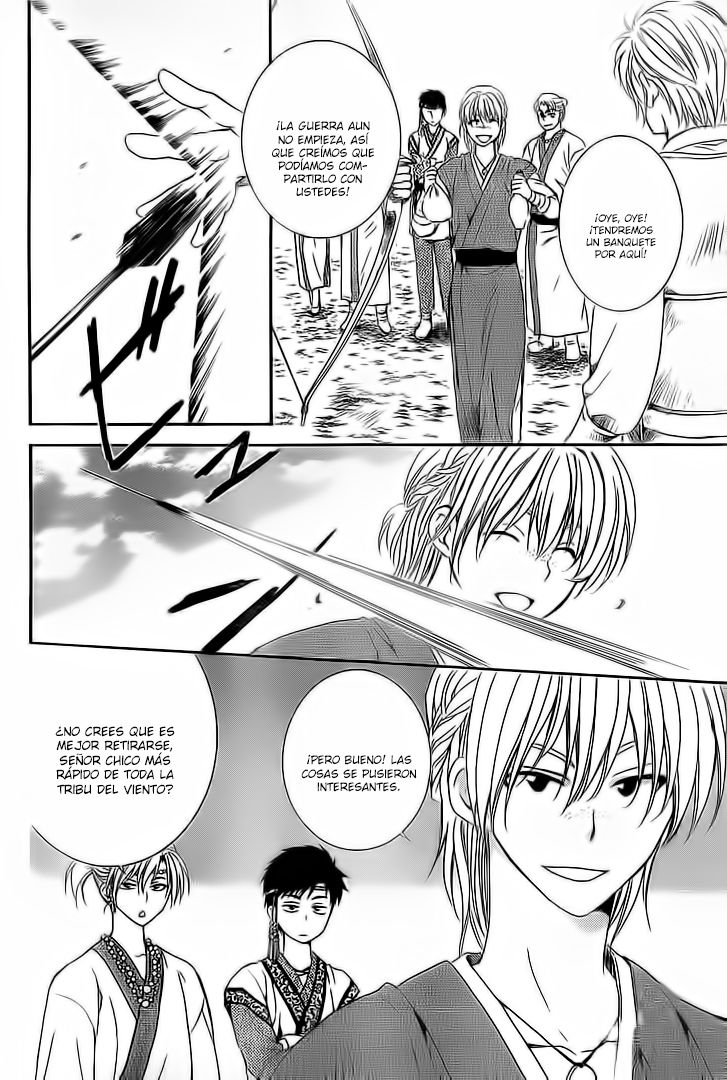 Read Akatsuki no Yona (ES) Manga Online