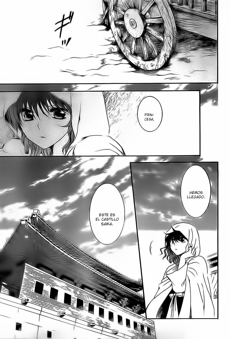 Read Akatsuki no Yona (ES) Manga Online