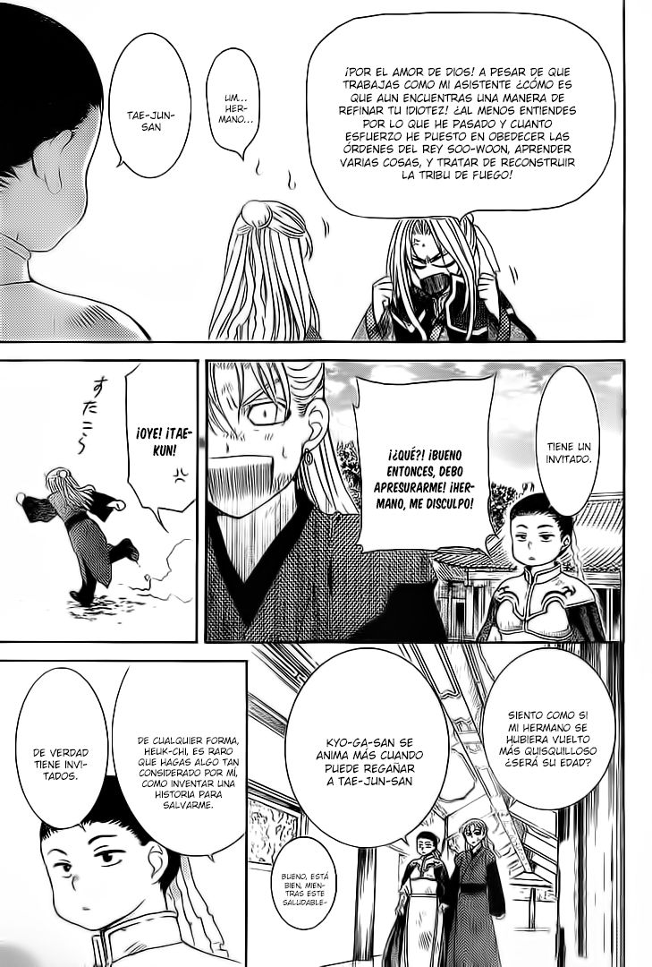 Read Akatsuki no Yona (ES) Manga Online