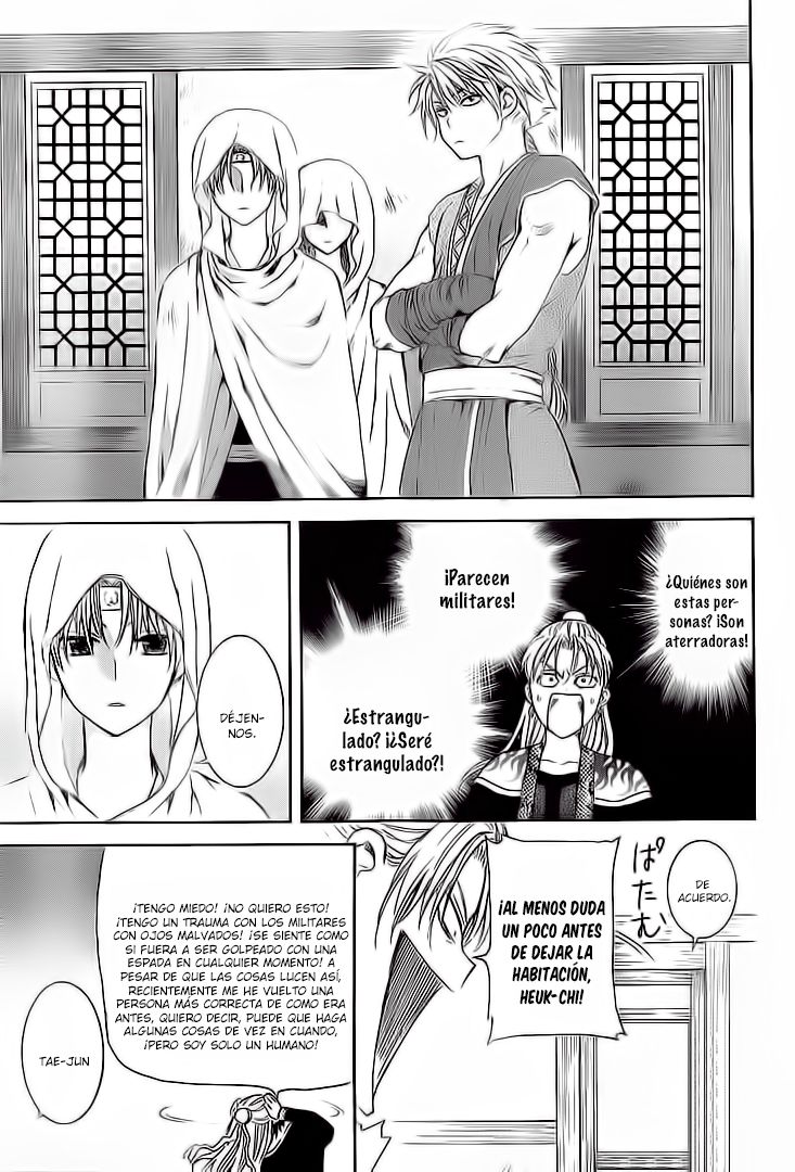 Read Akatsuki no Yona (ES) Manga Online