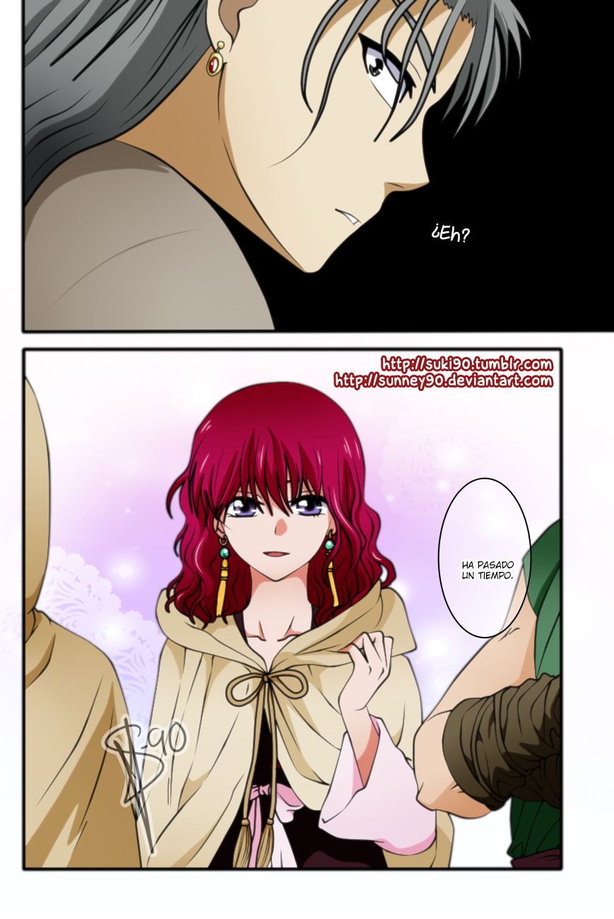 Read Akatsuki no Yona (ES) Manga Online