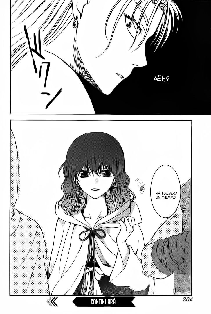 Read Akatsuki no Yona (ES) Manga Online