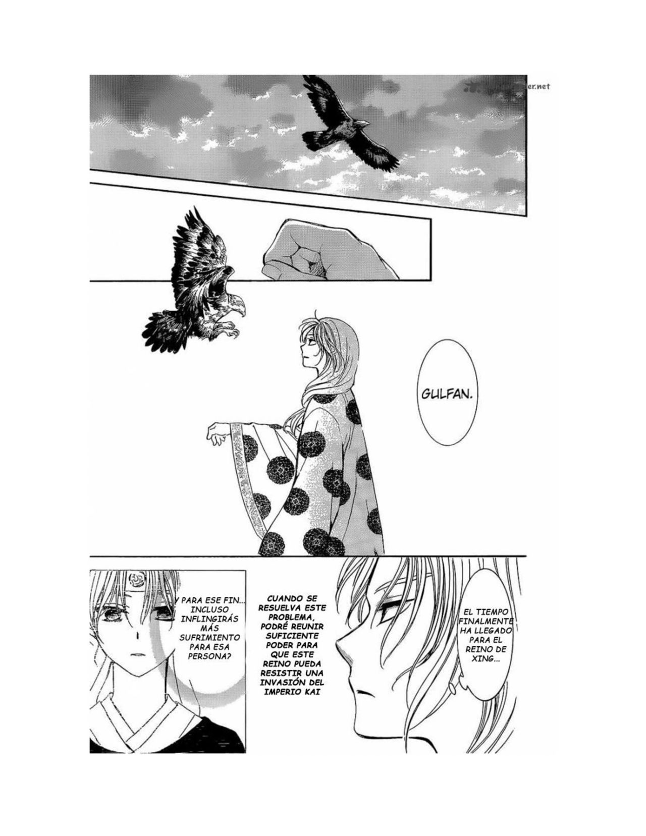 Read Akatsuki no Yona (ES) Manga Online