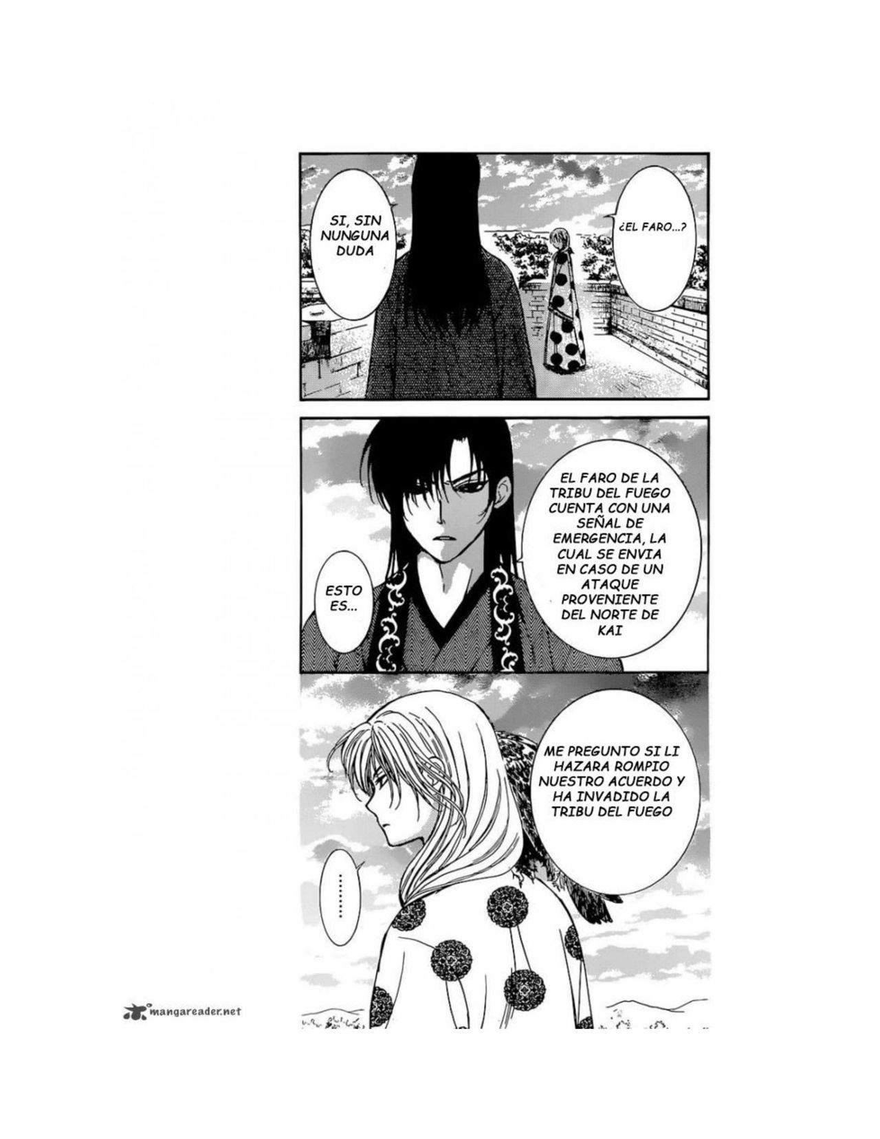 Read Akatsuki no Yona (ES) Manga Online