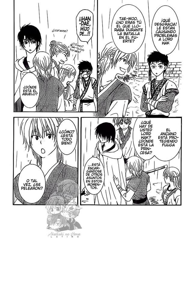 Read Akatsuki no Yona (ES) Manga Online