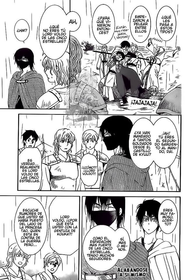 Read Akatsuki no Yona (ES) Manga Online