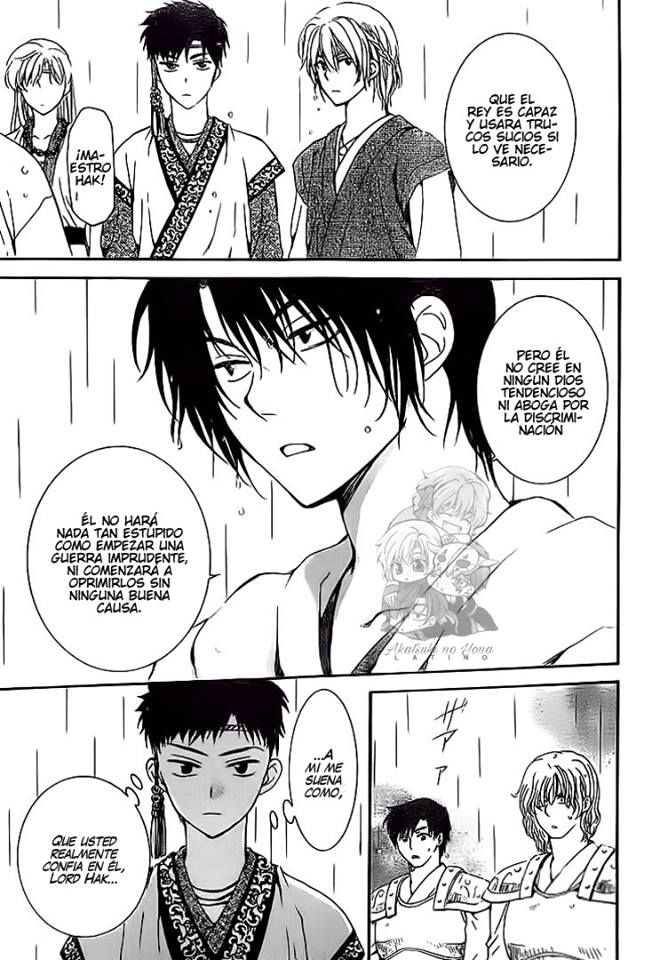Read Akatsuki no Yona (ES) Manga Online