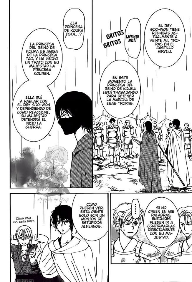 Read Akatsuki no Yona (ES) Manga Online