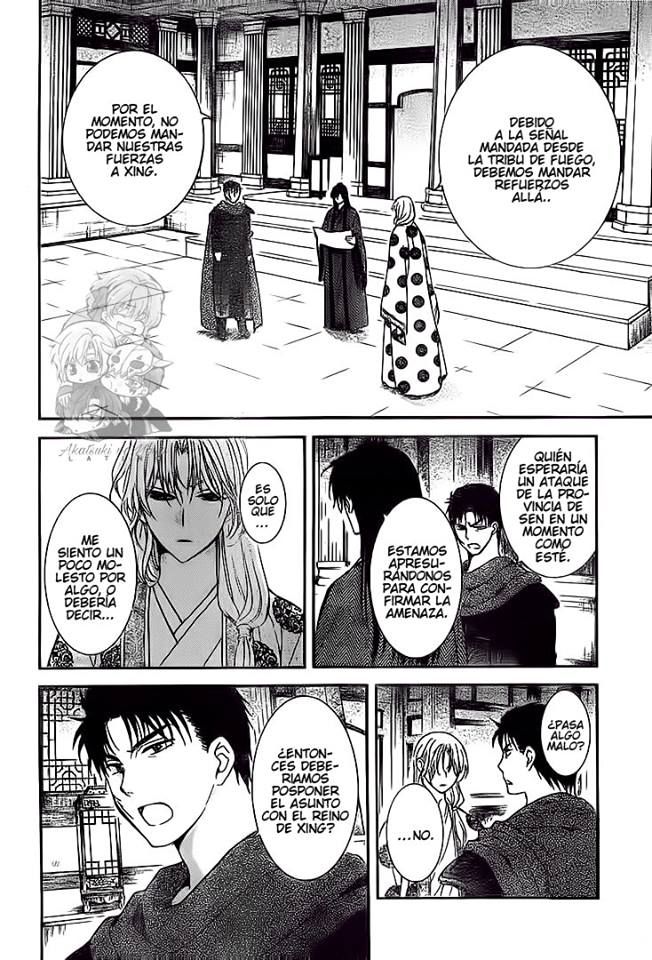 Read Akatsuki no Yona (ES) Manga Online