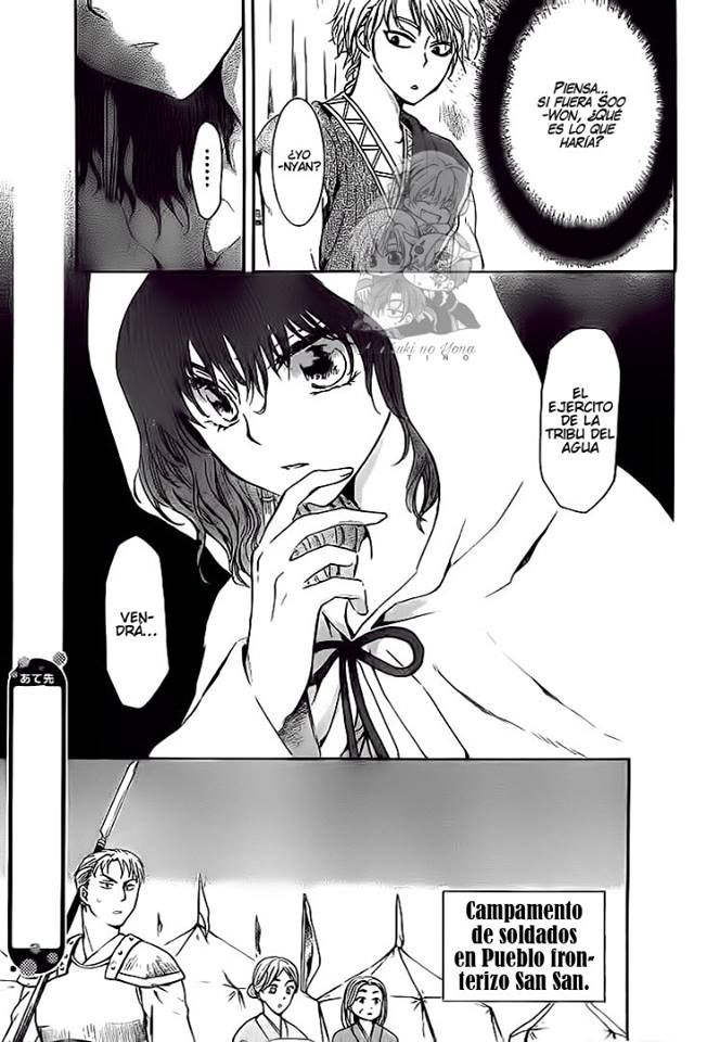 Read Akatsuki no Yona (ES) Manga Online