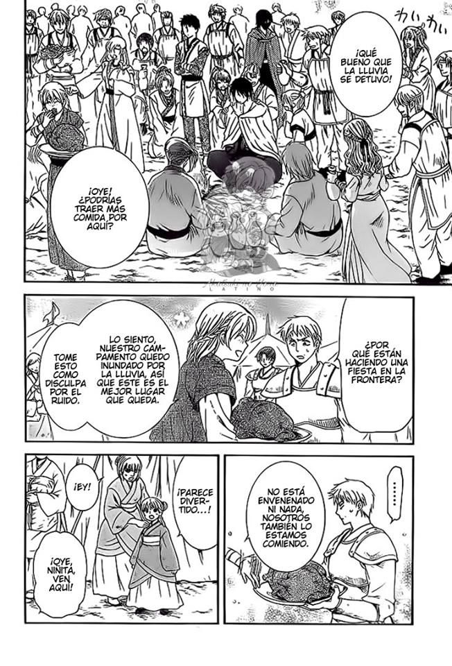 Read Akatsuki no Yona (ES) Manga Online