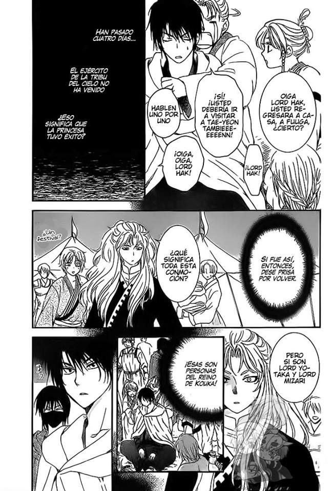 Read Akatsuki no Yona (ES) Manga Online