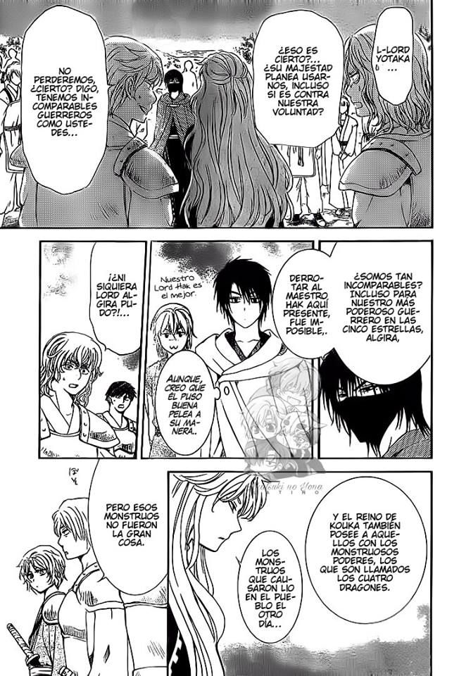 Read Akatsuki no Yona (ES) Manga Online