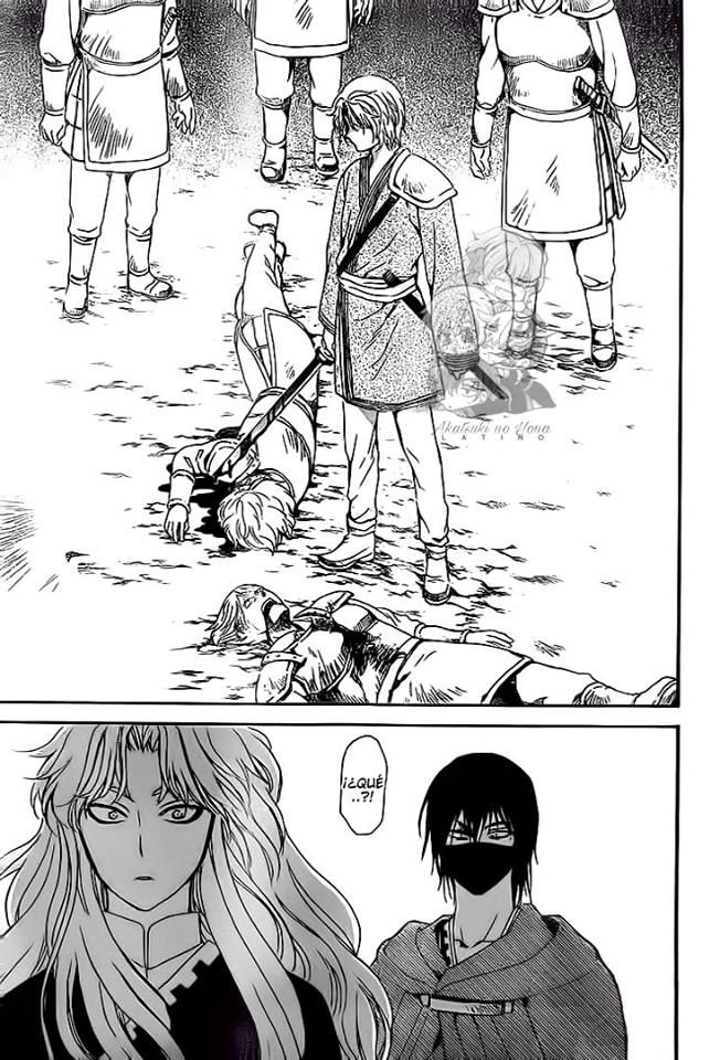 Read Akatsuki no Yona (ES) Manga Online