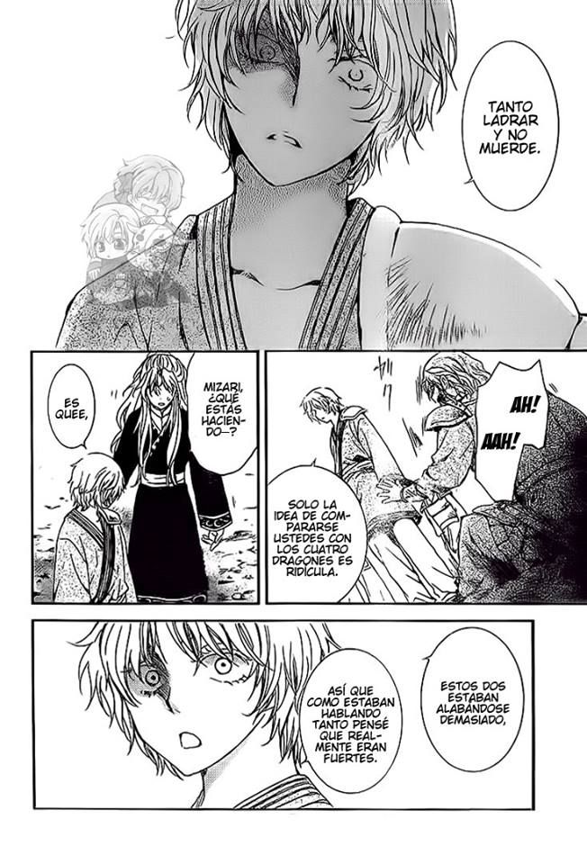 Read Akatsuki no Yona (ES) Manga Online
