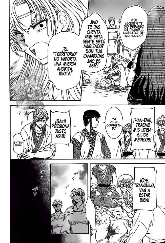Read Akatsuki no Yona (ES) Manga Online
