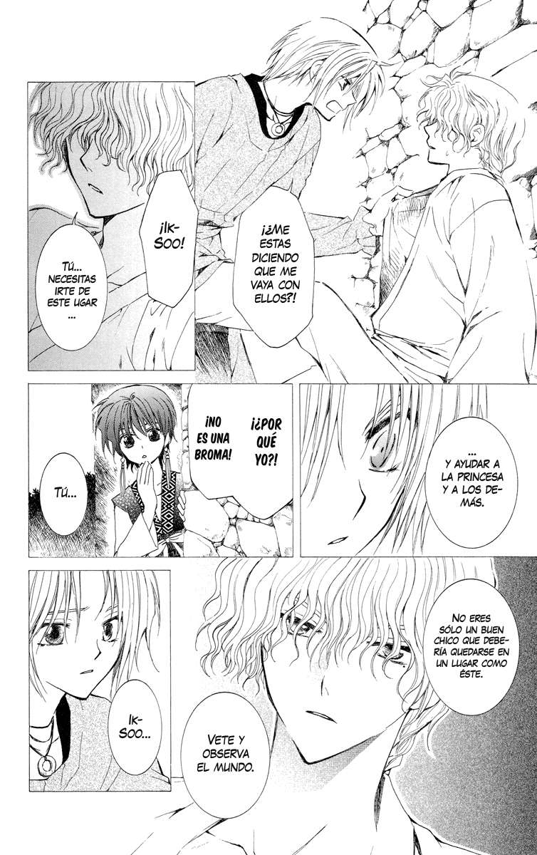 Read Akatsuki no Yona (ES) Manga Online