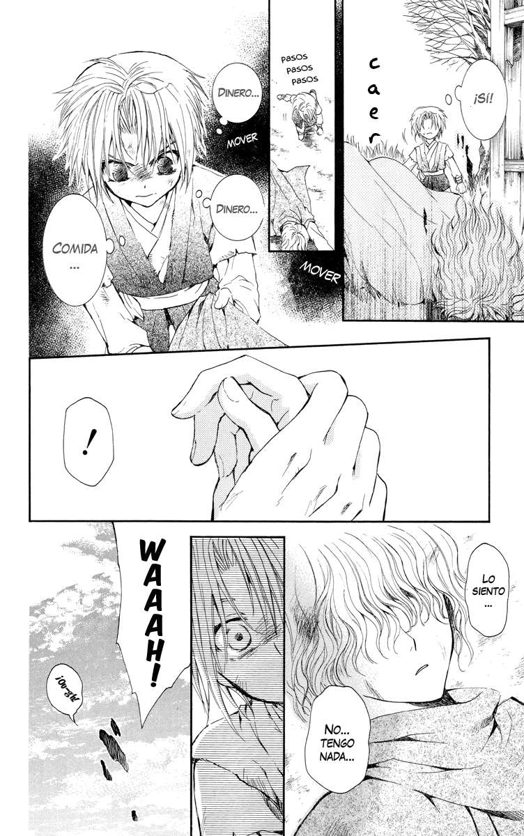 Read Akatsuki no Yona (ES) Manga Online